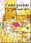 esk povsti pro mal dti - Martina Drijverov
