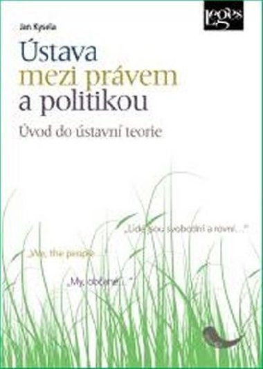 stava mezi prvem a politikou - Jan Kysela