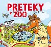 Preteky v zoo - Peter S. Milan