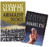 Balek 2 ks armdy noci + marilyn - Norman Mailer