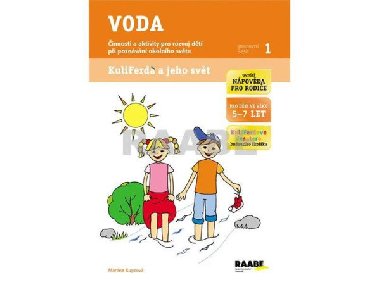 Voda - Pracovn seit 1 - Martina Kupcov