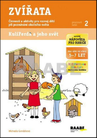 Zvata - Pracovn seit 2 - Michaela Gondekov; Martina Kupcov