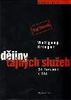 Djiny tajnch slueb - Wolfgang Krieger