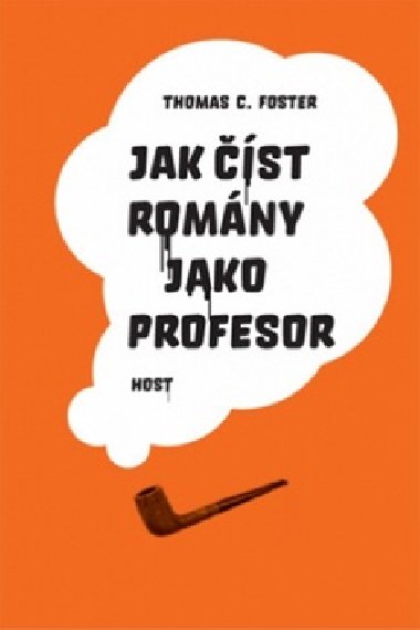 Jak st romny jako profesor - Thomas C. Foster