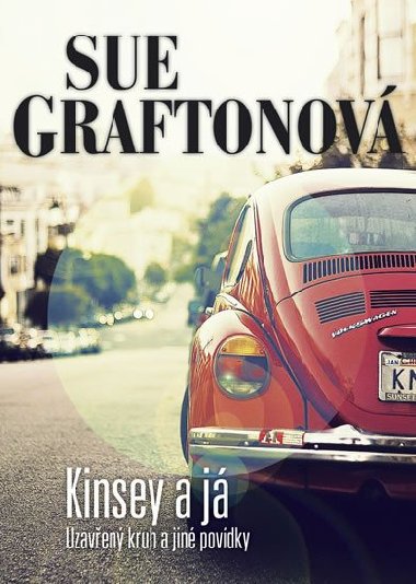 Kinsey a j - Sue Graftonov