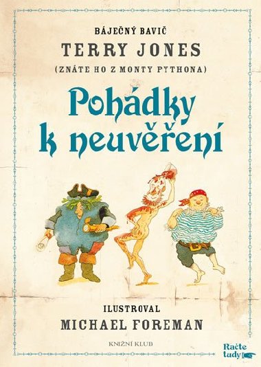 Pohdky k neuven - Terry Jones