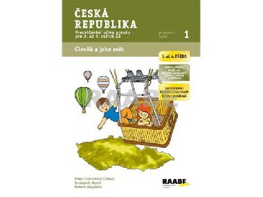 esk republika - Pracovn seit 1 - Petra Cemerkov Golov; Svatopluk Mare; Renata Nogolov