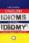 English idioms and phrases idiomy - Hana Rebekov