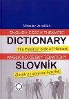 Anglicko-český tematický slovník - Miroslav Jaroščák