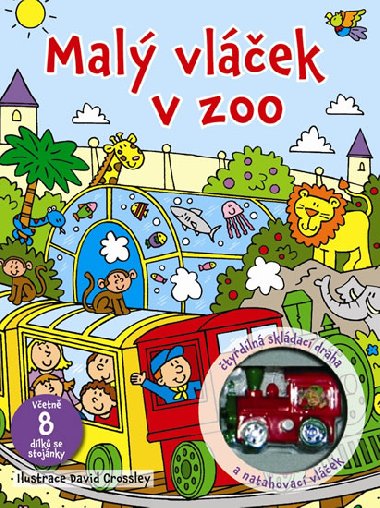 Mal vlek v ZOO se skldac drhou - neuveden