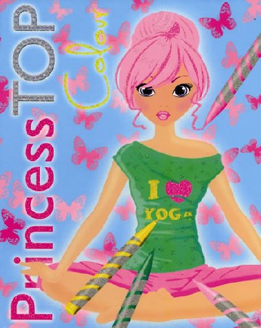 Princess TOP Colour - neuveden