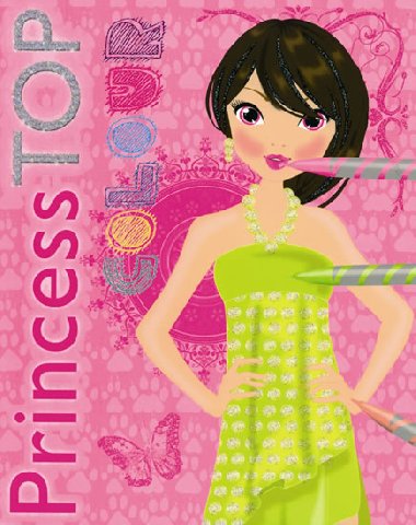 Princess TOP Colour - neuveden