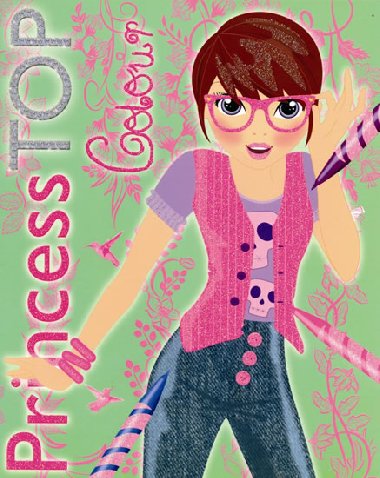 Princess TOP Colour - neuveden