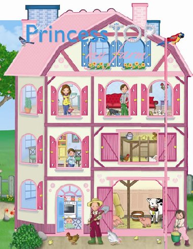 Princess TOP My Farm - neuveden