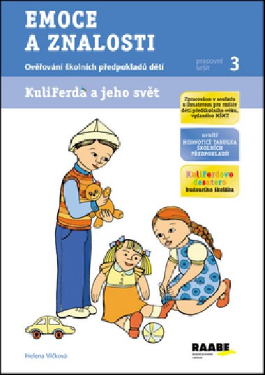 Emoce a znalosti - Pracovn seit 3 - Romana Rikov; Helena Vlkov