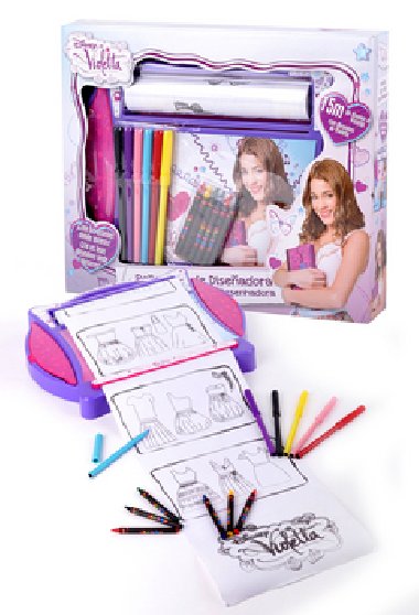 Violetta kreslc sada 35x30x4cm v krabice - 