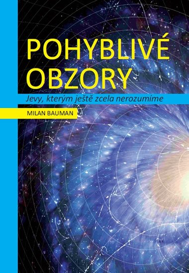 Pohybliv obzory - Milan Bauman