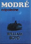 Modr odpoledne - William Boyd