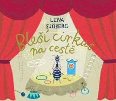 Ble cirkus na cest - Lena Sjberg