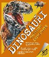 Dinosaui - nalepovac encyklopedie - Jinny Johnsonov