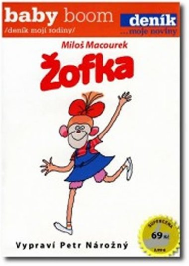 ofka - CD - Milo Macourek