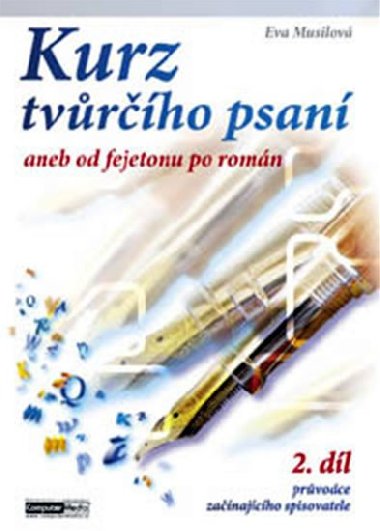 Kurz tvrho psan 2. dl - Eva Musilov