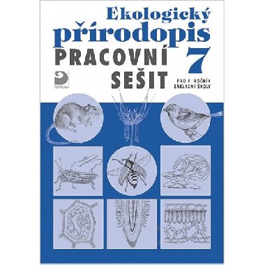 Ekologick prodopis pracovn seit - Danue Kvasnikov