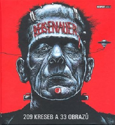 Pavel reisenauer 209 kreseb a 33 obraz - Reisenauer
