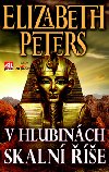 V hlubinch skaln e - Elizabeth Peters