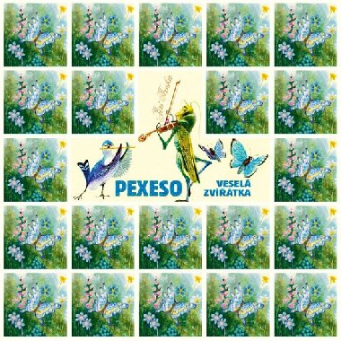 Vesel zvtka - Pexeso - Ji Trnka