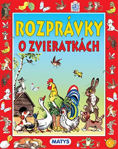 Rozprvky o zvieratkch - 