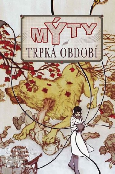 Mty 5 - Trpk obdob - Bill Willingham