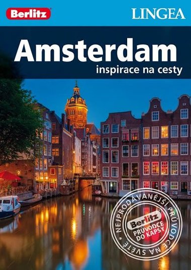 Amsterdam - Inspirace na cesty - Berlitz