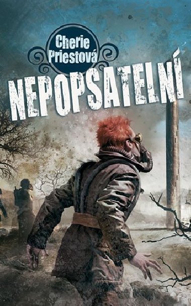 Nepopsateln - Cherie Priestov