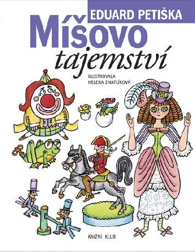Movo tajemstv - Eduard Petika; Helena Zmatlkov