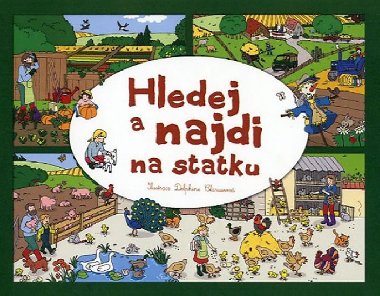 Hledej a najdi na statku - Aubertov Irena