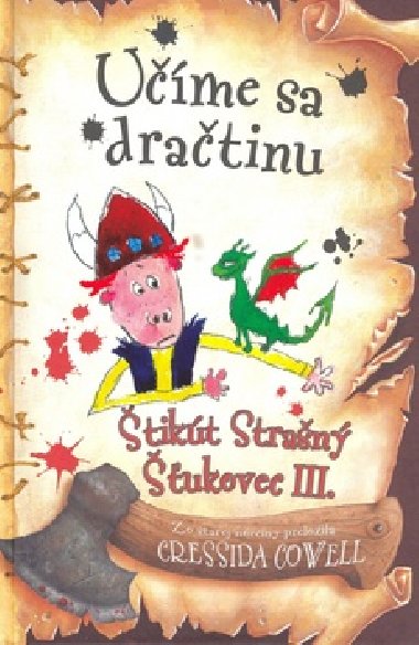 Ume sa dratinu - Cressida Cowell