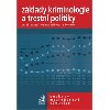 Zklady kriminologie a trestn politiky - Josef Kuchta; Helena Vlkov