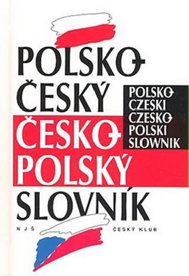 Polsko-český, česko-polský slovník - 