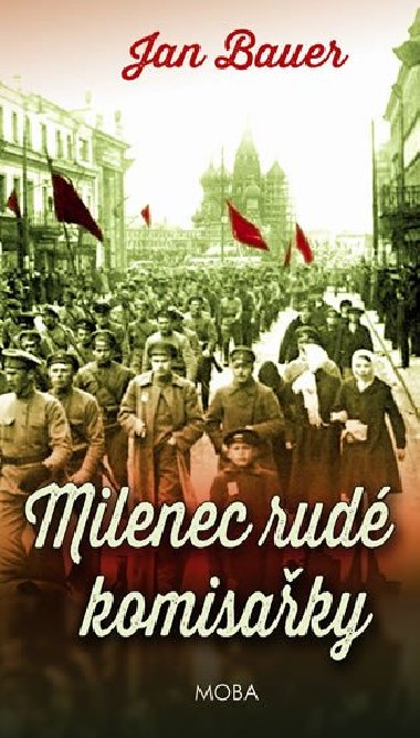 Milenec rud komisaky - Jan Bauer