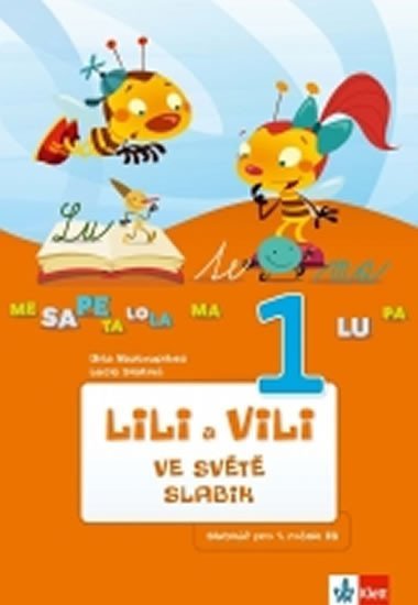 Lili a Vili 1 - Ve svt slabik - neuveden
