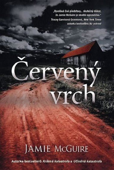 erven vrch - McGuire Jamie
