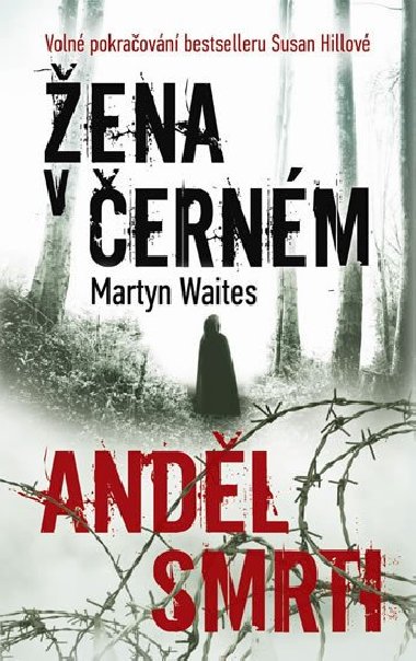 ena v ernm - Andl smrti - Martyn Waites