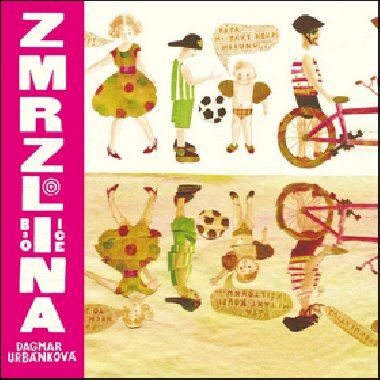 Zmrzlina - Dagmar Urbnkov