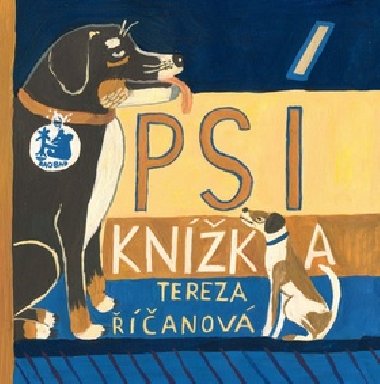 Ps knka - Tereza anov