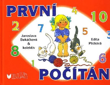 Prvn potn - Jaroslava Bukkov