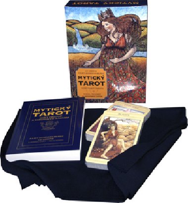 Mytick tarot - Liz Greene; Juliet Sharman-Burke