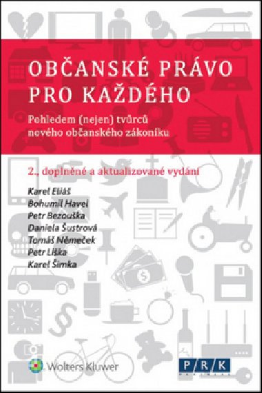Obansk prvo pro kadho - Karel Eli; Bohumil Havel; Petr Bezouka
