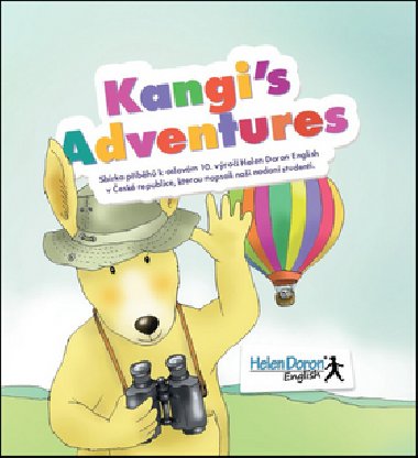 Kangis adventures - Kolektiv autor