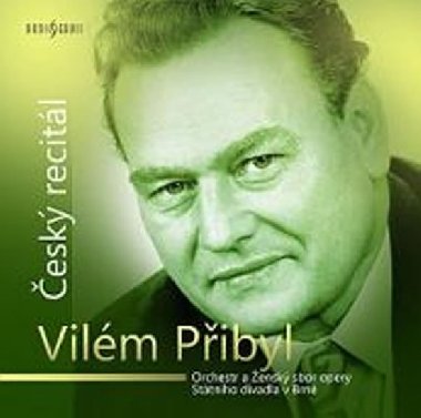 esk recitl - CD - Pibyl Vilm
